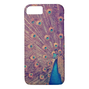 Capa de telefone de Peacock