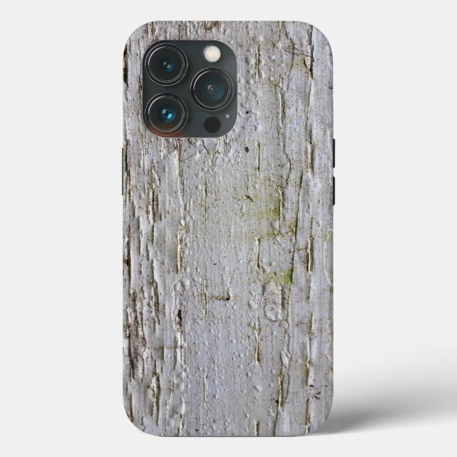 Capa de telefone de pintura a descascar. Capas de  (Verso)