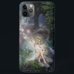 Capa de telefone de poeira de fadas<br><div class="desc">Mais designs de fadas: www.zazzle.com/aura2000/fairy</div>