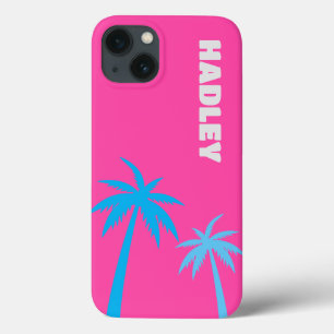 Capa de telefone de pré-disquete tropical