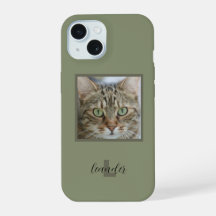 Capa de telefone de Retrato Pet Totalmente Persona