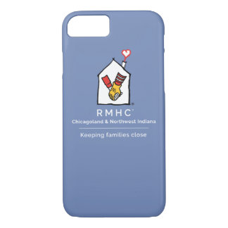 Capa de telefone de RMHC-CNI