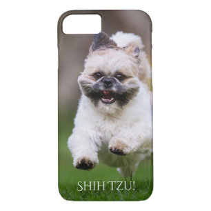 Capa de telefone de Shih Tzu