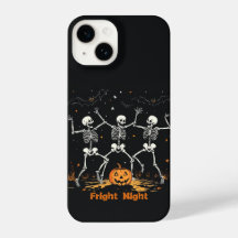 Capa de telefone de Skeleton Halloween