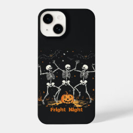 Capa de telefone de Skeleton Halloween