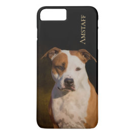 Capa de telefone de Staffordshire Terrier