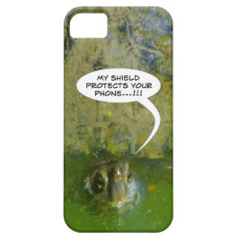 Capa de telefone de Tartaruga