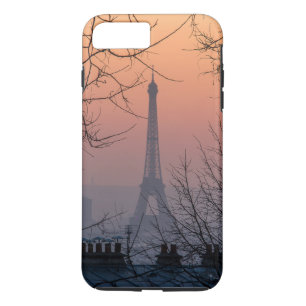 Capa de telefone de Torre Eiffel