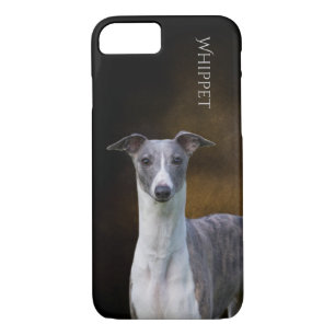 Capa de telefone de Whippet
