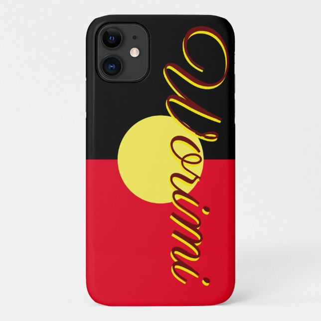 capa de telefone de worimi (Verso)