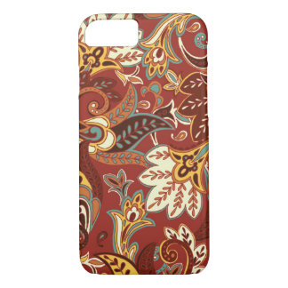 Capa de telefone decorativa de Paisley