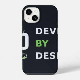 Capa de telefone Devious by Design