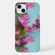 capa de telefone digital bonito