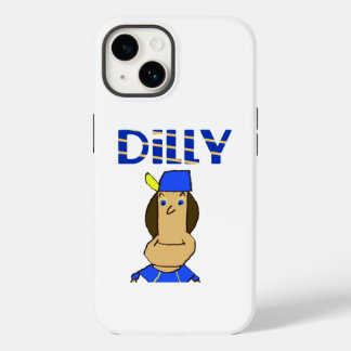 Capa de telefone Dilly iPhone 14