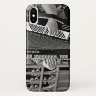 Capa de telefone do Accordion Player