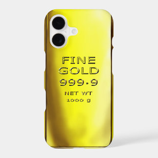 Capa de telefone do bar Dourado