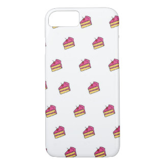 Capa de telefone do bolo