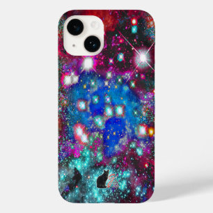 Capa de telefone do campo de estrela de