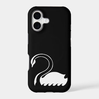 Capa de telefone do Capitão Swan