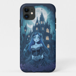 Capa de telefone do Corpse Bride