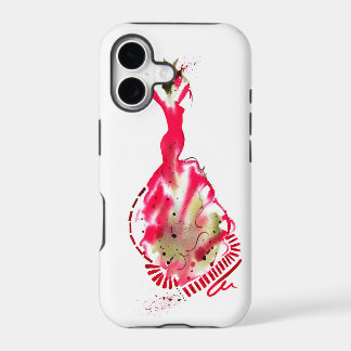 Capa de telefone do dançarino do Flamenco