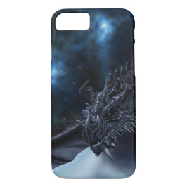 Capa de telefone do dragão