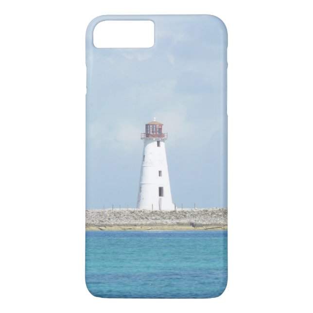 Capa de telefone do farol (Verso)