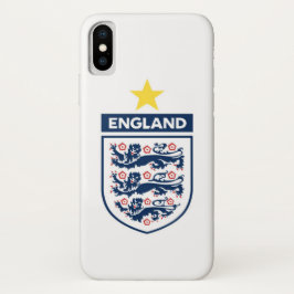 Capa de telefone do futebol de Inglaterra