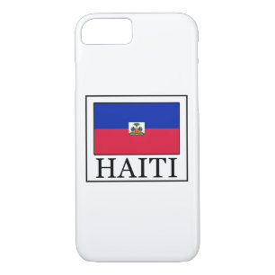 Capa de telefone do Haiti