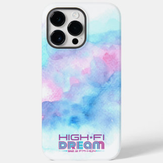 Capa de telefone do HighFi Dream