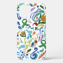 capa de telefone do iPhone, doença de Lyme dá cons