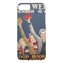 capa de telefone do Livro Infantil de 1940