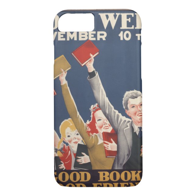 capa de telefone do Livro Infantil de 1940 (Verso)