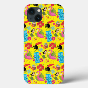Capa de telefone do Paraíso Havaiano