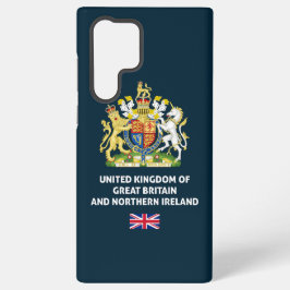 CAPA DE TELEFONE do passaporte britânico
