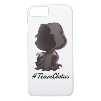 Capa de telefone do #TeamCletus