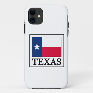Capa de telefone do Texas