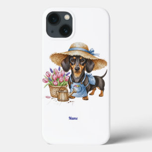 Capa de telefone e tablet de jardim personalizada