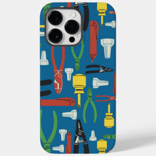 Capa de telefone eletricista