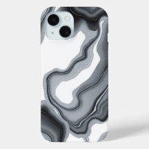 Capa de telefone em tweed texturizado para iPhone