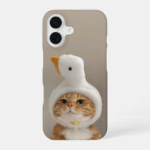 Capa de telefone Engraçada do Lover Cat - iPhone 1