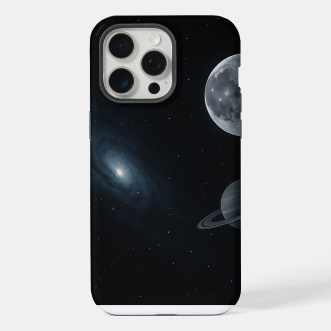 Capa de telefone espacial  (Verso)