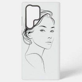 Capa de telefone estética minimalista | FM_CORNER