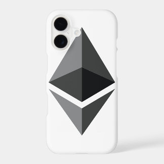 Capa de telefone Etherium ETH