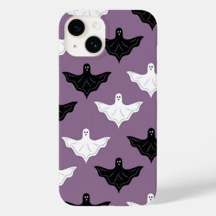 Capa de telefone Fantasma Roxo
