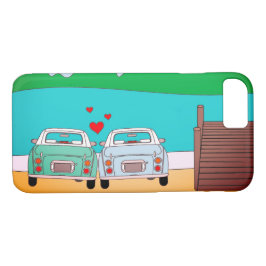 Capa de telefone Figaro