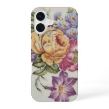 Capa de telefone Floral Fantasy