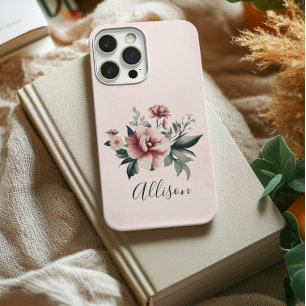 Capa de telefone Floral Personalizada para Oferta 