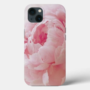 Capa de telefone Floral Rosa