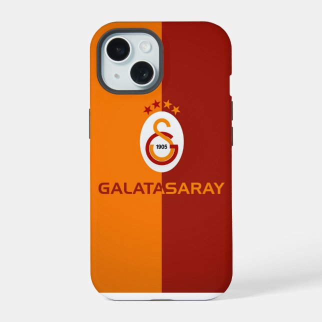 Capa de telefone Galatasaray (Verso)